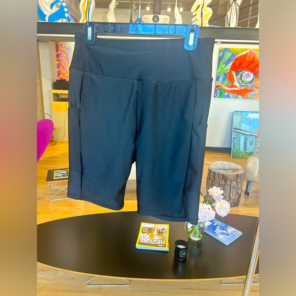 Work out shorts